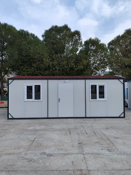 City Konteyner Manisa Prefabrik Ev