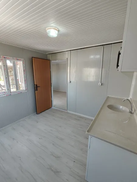 City Konteyner Manisa Prefabrik Mutfak