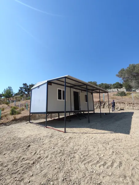 City Konteyner Manisa Prefabrik