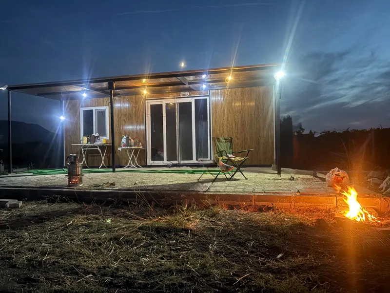 City Konteyner Prefabrik Özel Tasarım Proje