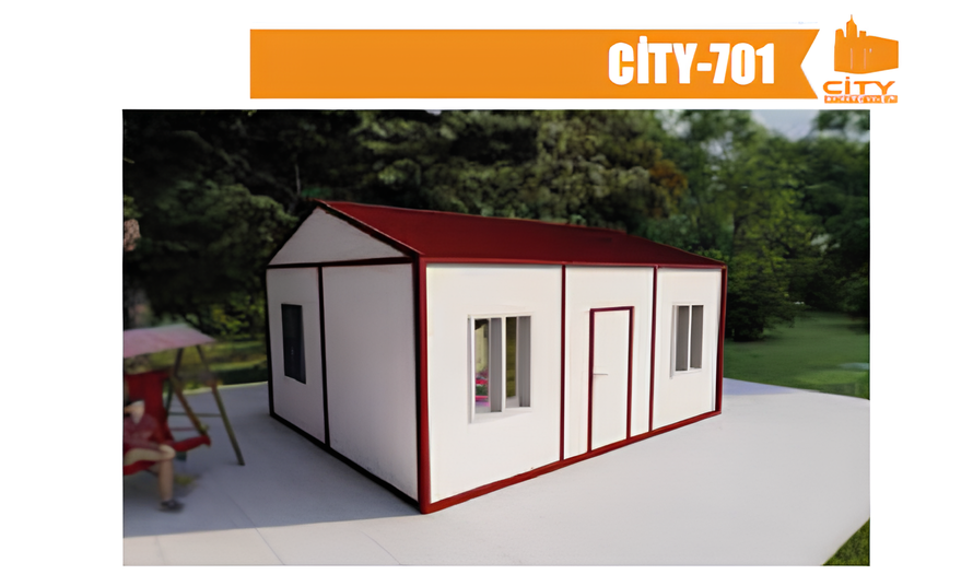 CT 701 Model Konteyner