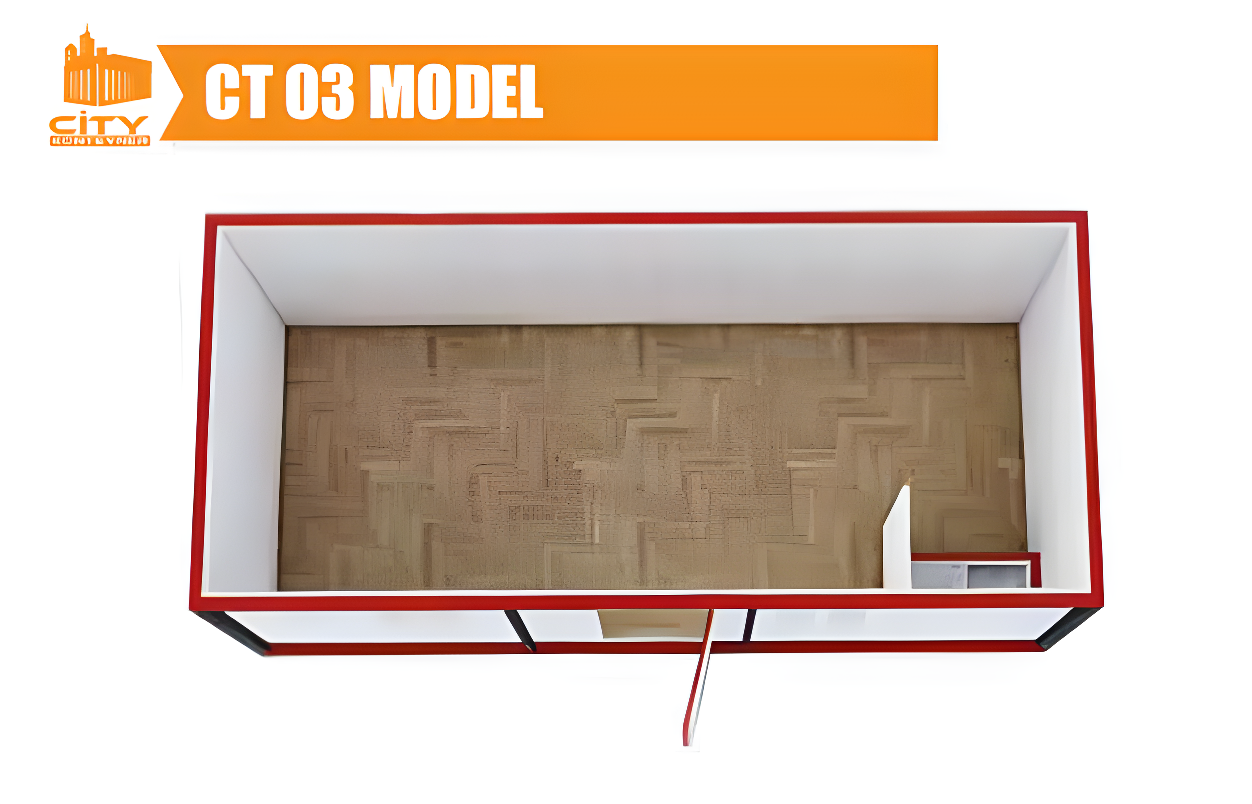 CT 03 Model CT   Model Konteyner