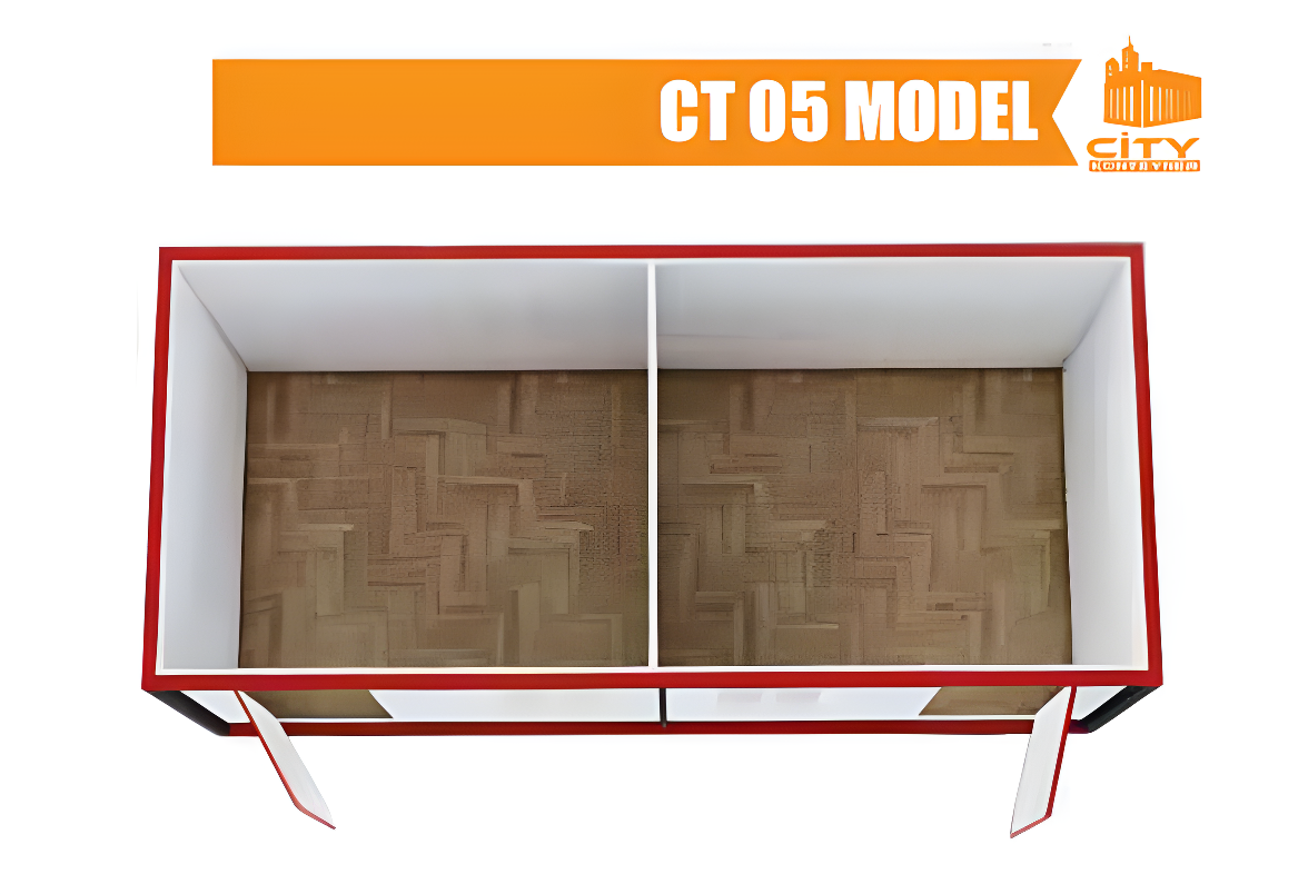 CT 05 Model Konteyner
