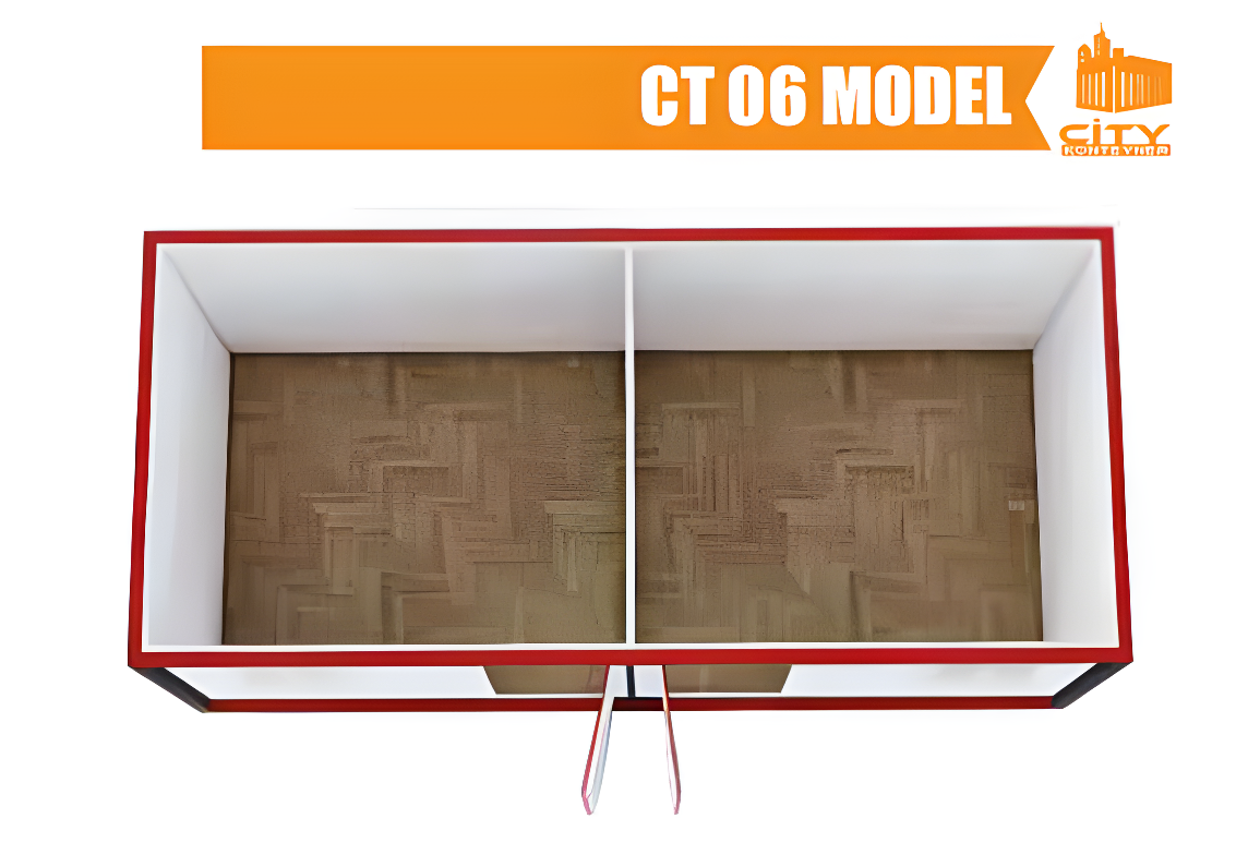 CT 06 Model Konteyner